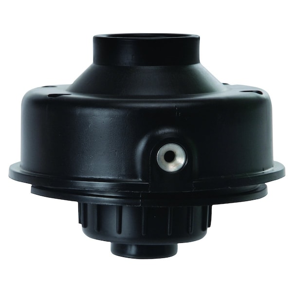 Homelite Trimmer Head, 5/16" - 18 RH 3.76" x3.76" x2.9"